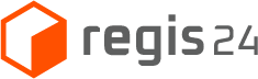 Logo Regis24 GmbH